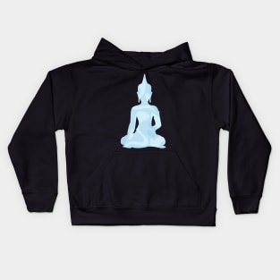 Air Buddha Kids Hoodie